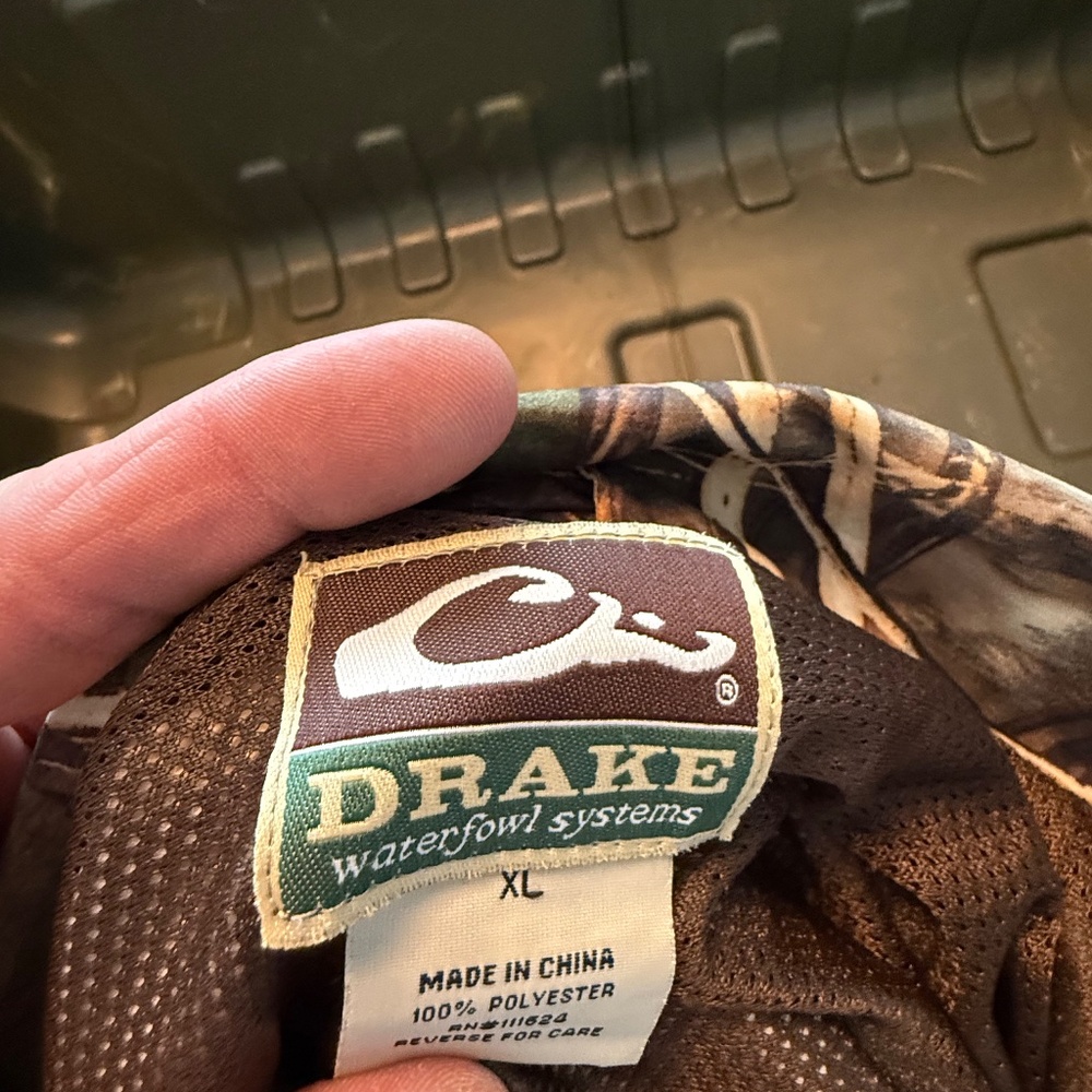 Drake Shirt/Jacket - Picture 2 of 2